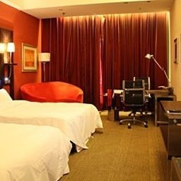 Zimmer Comfort Hotel - Baotou Fotos