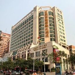Vue extérieure Lizhu Hotel - Beihai Fotos