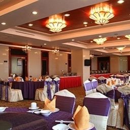 Frühstücksraum im Restaurant South Pacific International Hotel - Beihai Fotos