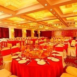 Frühstücksraum im Restaurant South Pacific International Hotel - Beihai Fotos