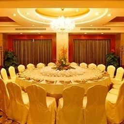Frühstücksraum im Restaurant South Pacific International Hotel - Beihai Fotos