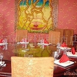 Breakfast room within restaurant Lihao Express Hotel - Beijing Fotos