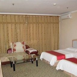 Room Qianli Zhijia Business Hotel - Beijing Fotos