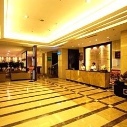 Hall Jiu Shui Xia Business Hotel - Dandong Fotos