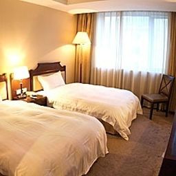  Jiu Shui Xia Business Hotel - Dandong Fotos