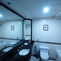  Jiu Shui Xia Business Hotel - Dandong Fotos