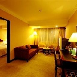 Room Jiu Shui Xia Business Hotel - Dandong Fotos