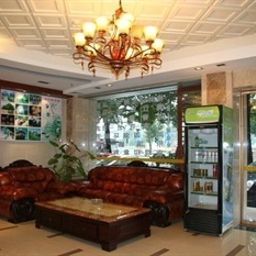 Hall Mengze Park Hotel - Guilin Fotos