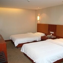 Camera Mengze Park Hotel - Guilin Fotos