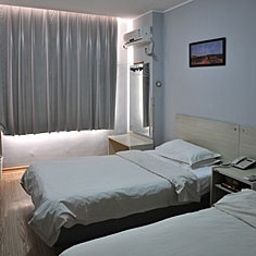 Zimmer Handan Yanzhao Business Hotel Fotos
