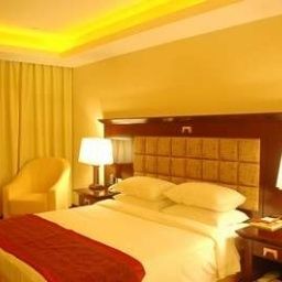 Zimmer Zhaowang Hotel - Handan Fotos