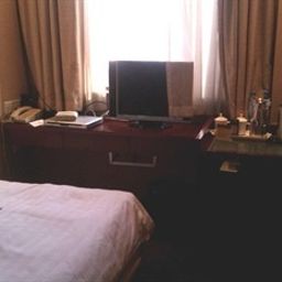 Room Jinhua Purple East Post Business Hotel Fotos