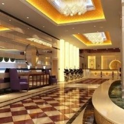 Hall Jingfu Hotel Kaifeng Fotos