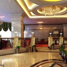 Hall Jingfu Hotel Kaifeng Fotos