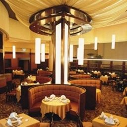 Salle du petit-déjeuner située dans le restaurant Sands Hotel - Macau Fotos