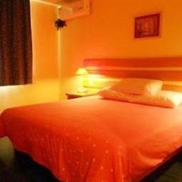 Chambre Home Inn （Nantong Haohe Nandajie） Fotos