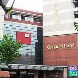 Exterior view Xueyuan Hotel Fushun Road Fotos