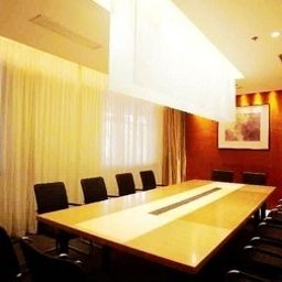 Sala congressi Jinjiang Magnolia Hotel - Shanghai Fotos