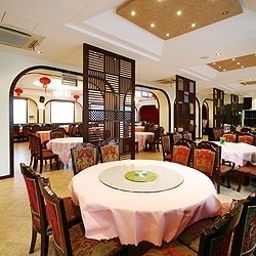Sala colazione nel ristorante Qi Xiang Hotel - Shanghai Fotos