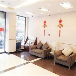 Hall Lemon Hotel Fengtian Street - Shenyang Fotos