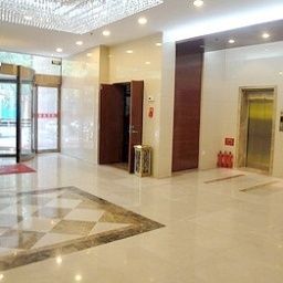 Hall Shanxi Jingmao Hotel - Taiyuan Fotos