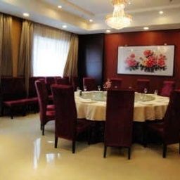 Breakfast room within restaurant Shanxi Jingmao Hotel - Taiyuan Fotos