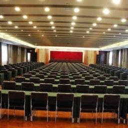 Conference room Shanxi Jingmao Hotel - Taiyuan Fotos