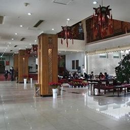 Hall Liyuan Hotel - Taiyuan Fotos