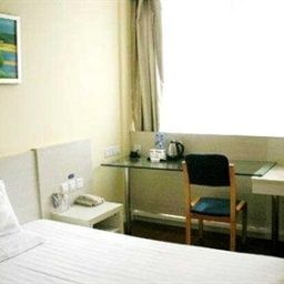 Room Hanting Changjian Road - Wuxi Fotos