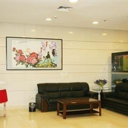 Hall Qindao Business Hotel - Xi'an Fotos