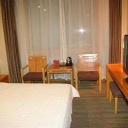 Room Qindao Business Hotel - Xi'an Fotos