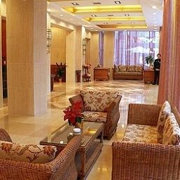 Hall Fangxin Ruchun Business Hotel - Xi'an Fotos