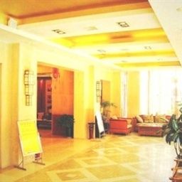 Hall Fangxin Ruchun Business Hotel - Xi'an Fotos