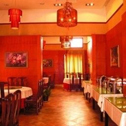 Breakfast room within restaurant Fangxin Ruchun Business Hotel - Xi'an Fotos