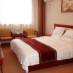 Room Fangxin Ruchun Business Hotel - Xi'an Fotos