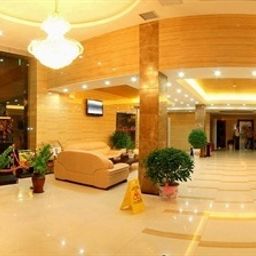 Hall My Top Hotel - Yichang Fotos