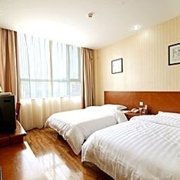 Chambre My Top Hotel - Yichang Fotos