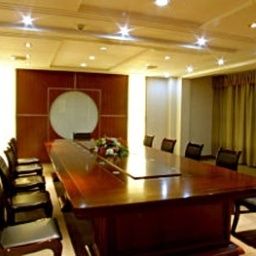 Salle de séminaires Yichang Hotel - Yichang Fotos