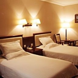 Chambre Yichang Hotel - Yichang Fotos