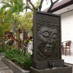 Garden Legian Guest House Fotos