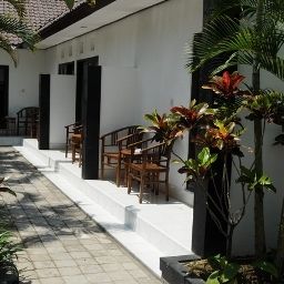 Terrace Legian Guest House Fotos