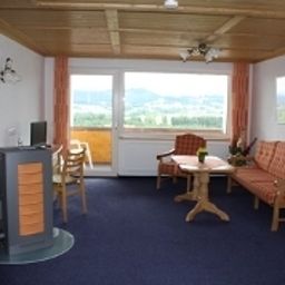 Junior-Suite Panorama Landhotel Fotos