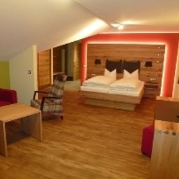 Junior-Suite Panorama Landhotel Fotos