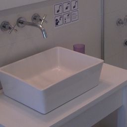 Camera da bagno Infinito Fotos