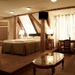 Habitación Business Cru Fotos
