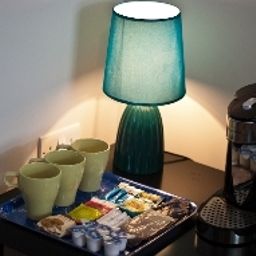  Comfotel Blu Fotos