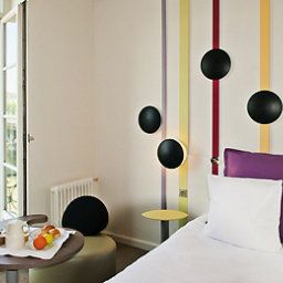 Room ibis Styles Bayonne Gare Centre Fotos