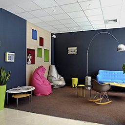  ibis Styles Roanne Centre Gare Fotos