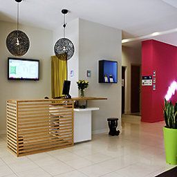  ibis Styles Roanne Centre Gare Fotos
