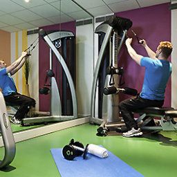 Sala spa/fitness Mercure Paris Velizy Fotos